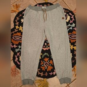 🔥🔥Billabong Grey Sweatpants🔥🔥 Size M/L